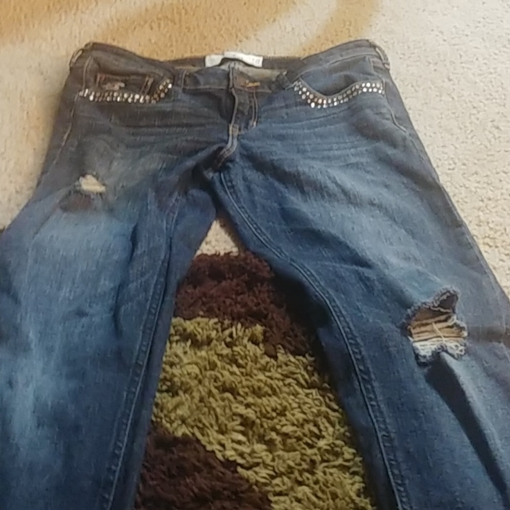 Hollister Jeans